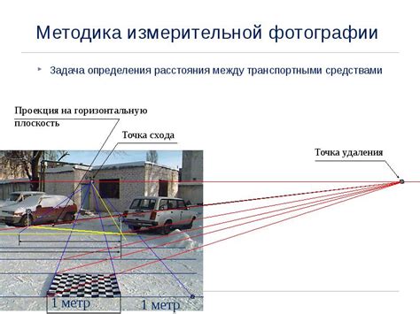 Влияние факторов на точность определения наименьшего расстояния между транспортными средствами