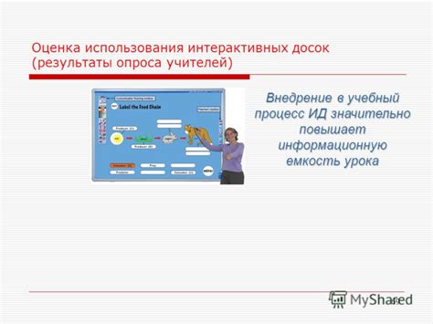 Внедрение интерактивных досок и гаджетов в дошкольные учреждения