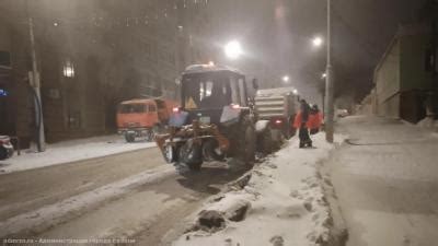 Внимание к погодным условиям: особые риски во время сильных дождей и снегопадов