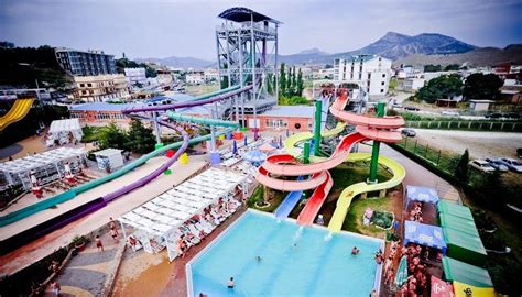 Водный парк "Permskiy Aquapark"