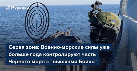 Военно-стратегическая ценность Черного моря и сопутствующие конфликты