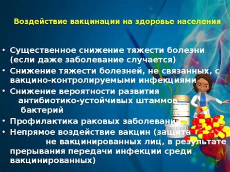 Воздействие инфекции на здоровье лиц английского холодного происхождения