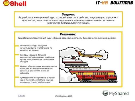 Возможное предостережение о рисках и опасностях