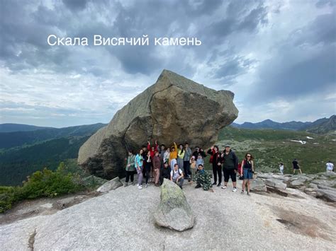 Возможности активного и экологического туризма в данном регионе