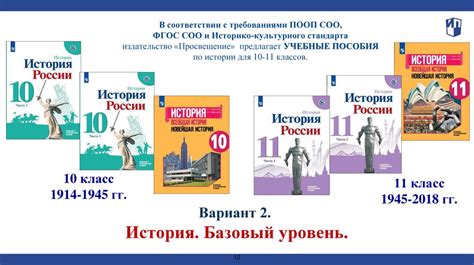 Возможности дополнительного изучения истории