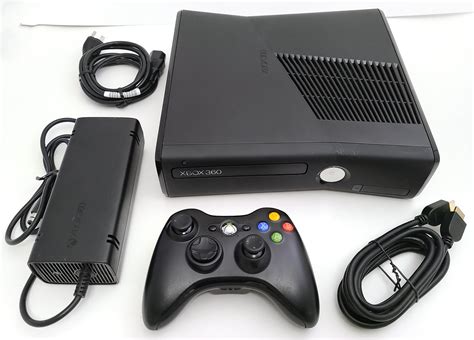 Возможности игровой системы Xbox 360 e с большим объемом хранилища