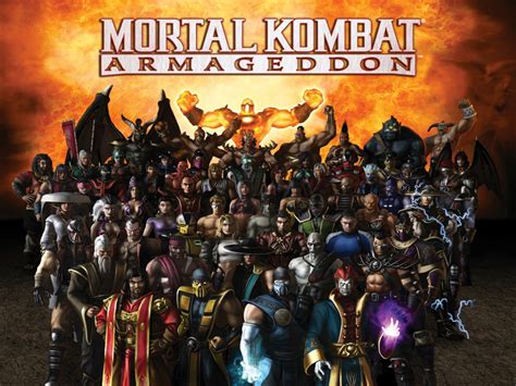 Возможности игры Mortal Kombat Armageddon на ПК: поиск решения