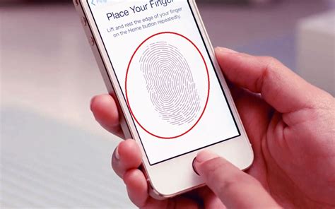 Возможности использования сенсора Touch ID на устройствах Apple