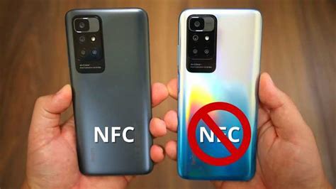 Возможности использования NFC в смартфонах от Xiaomi