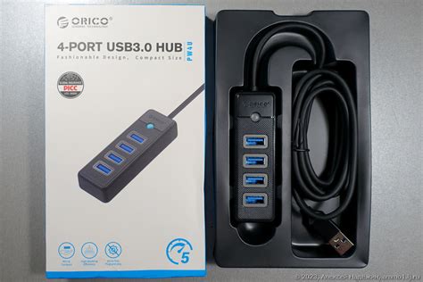 Возможности использования USB хаба с телевизором: расширение функционала