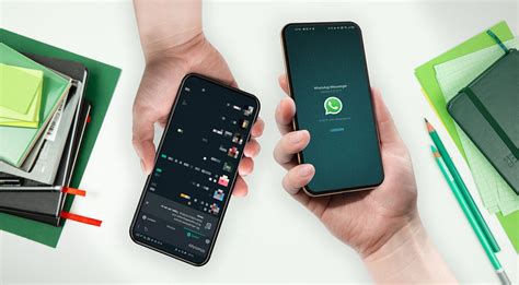 Возможности WhatsApp для коммуникации и обмена файлами