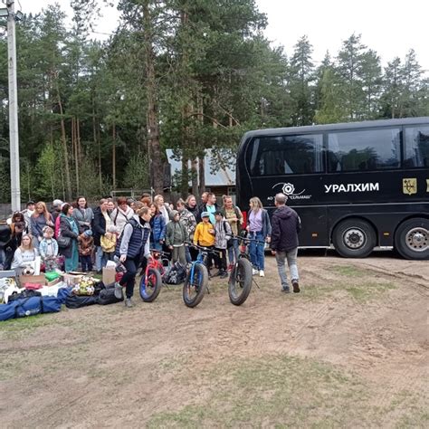 Возможность остановиться в любой момент и насладиться природой вокруг