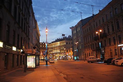 Возможность проживания в историческом центре города