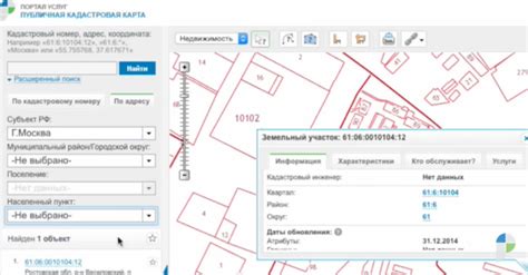 Возможные ошибки при определении стоимости объекта по кадастровому номеру