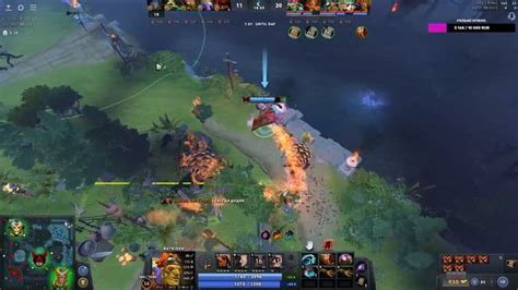 Возможные причины отсутствия передачи информации в чате игры Dota 2