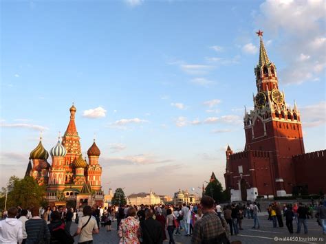 Восточные галереи дворцовых балконов: удивительные панорамы, раскрывающие величие Кремля