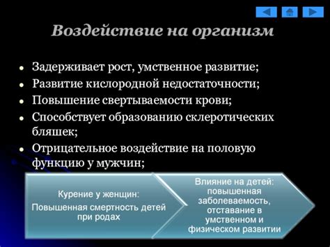 Вредные привычки и их отрицательное воздействие на гармонию в организме