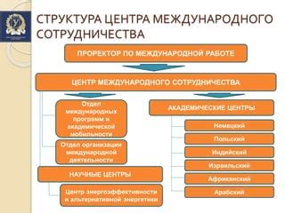 Вузы и научные центры региона: ключевые академические институции