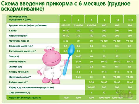 Выберите правильное время для введения чечевицы в рацион ребенка