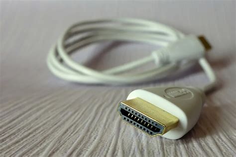 Выбор качественного HDMI-кабеля: что нужно знать