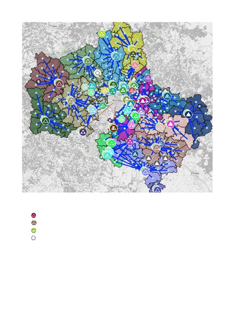 Выбор местоположения для возведения объектов термического обращения с отходами в Московской области