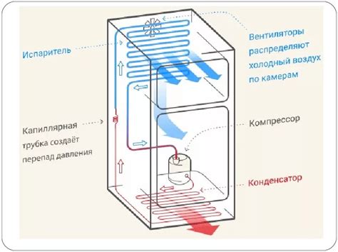 Выведение задней панели холодильника: подробные инструкции