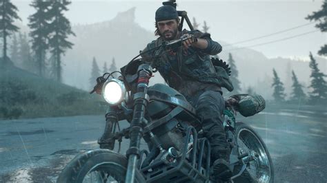 Выживание в опустошенном мире игры "Days Gone"