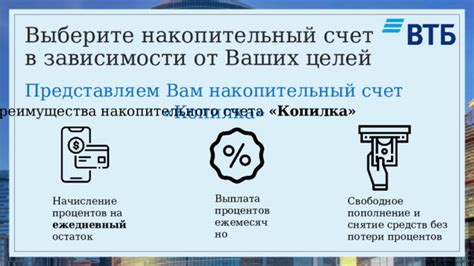 Выплата процентов на банковский счет