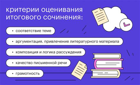 Высокие требования к навыку написания сочинения в 9 классе