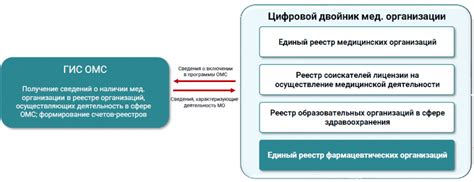 ГИС ОМС: определение, сущность, содержание