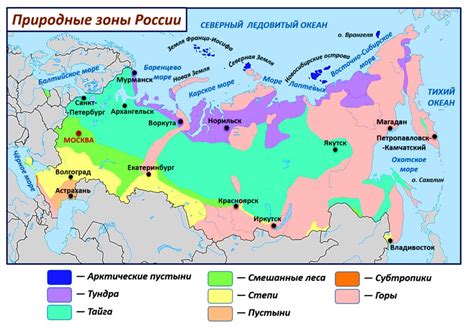 Где находится главная база топлива России: ее географическое расположение и особенности