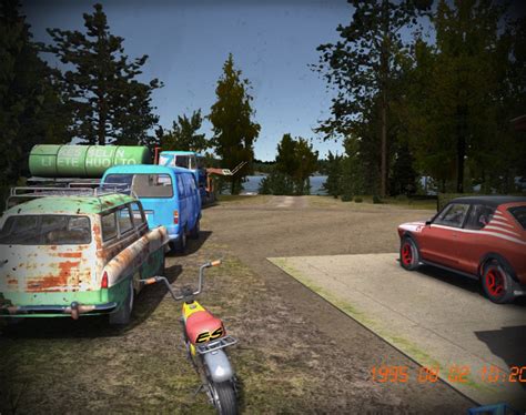 Где располагается директория изменений для игры My Summer Car?