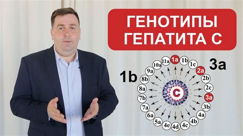 Генотипы гепатита C