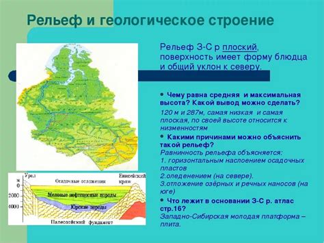 Географические особенности Бежиного равнины