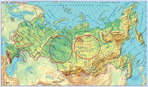 Географические характеристики Евфрата: особенности местоположения и рельефа