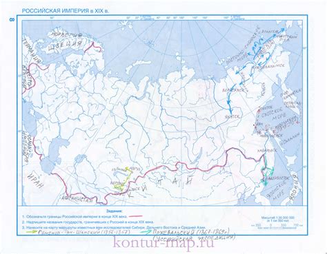 Географическое положение и история 11-го региона Российской Федерации