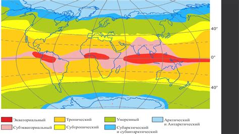 Географическое расположение и климат