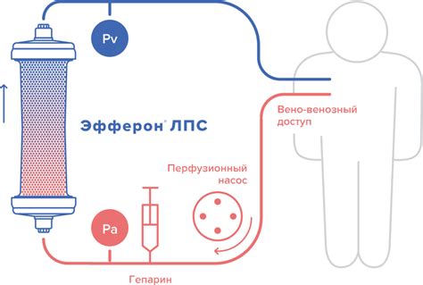 Гепарин ингаляции: принцип действия и показания