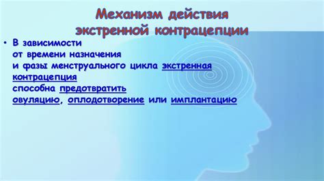 Гестоден и дезогестрел: механизм действия