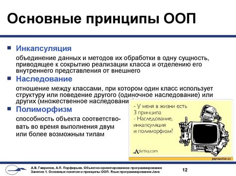 Гетероориентация: основные принципы