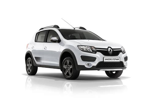 Года выпуска Renault Sandero Stepway