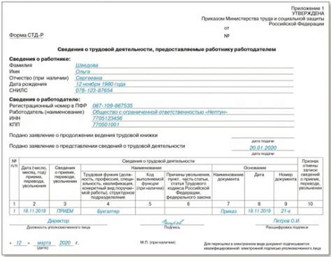 Государственные организации, предоставляющие соответствующие документы о трудовой деятельности