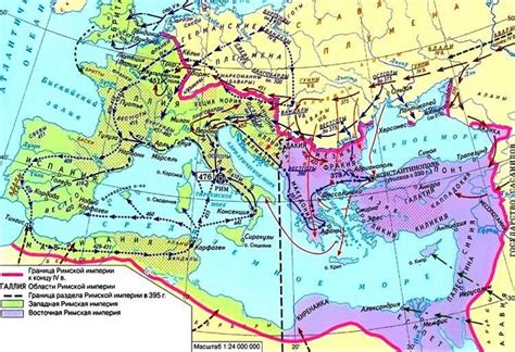 Граница между двумя континентами: историческое значение Урала