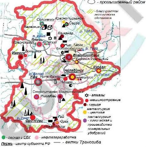 Границы Истринского района: соседство и административное разделение