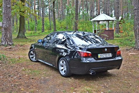 Дата начала производства BMW E60 и его поколения