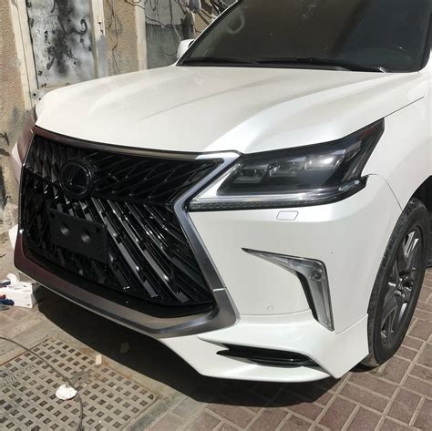 Даты релизов модели Lexus 570