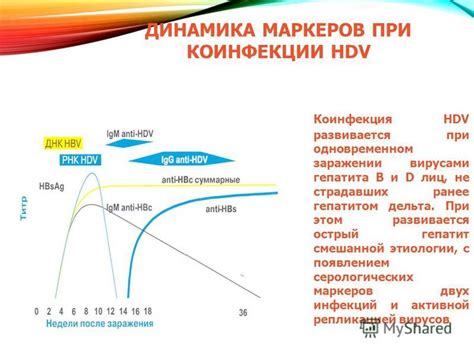 Диагностика гепатита смешанной этиологии