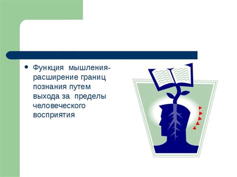 Диверсификация культурного кругозора: расширение границ познания