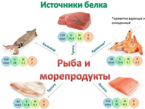 Диета с повышенным содержанием белка: как она способствует потере веса