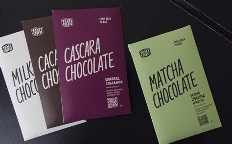 Дизайн упаковки: увеличение продаж шоколадных деликатесов